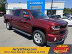 2017 Chevrolet Silverado 1500 LT LT2