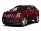 2014 Cadillac Srx Luxury Collection
