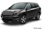 2016 Honda Pilot EX-L w/Rear Entertainment System