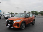 2022 Nissan Kicks SV