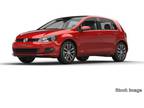 2016 Volkswagen Golf TSI SE 4-Door