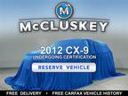 2012 Mazda CX-9 Sport