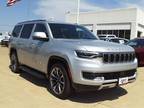 2022 Wagoneer Wagoneer Series II