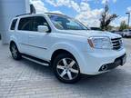 2012 Honda Pilot Touring