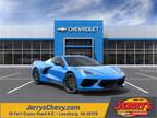 2023 Chevrolet Corvette Stingray 2LT