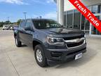 2016 Chevrolet Colorado Work Truck