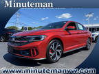 2022 Volkswagen Jetta Gli Autobahn