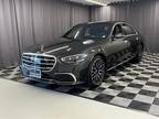 2022 Mercedes-Benz S-Class S 500 4MATIC