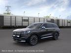 2022 Lincoln Aviator Black Label