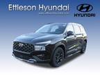 2022 Hyundai Santa Fe XRT FWD