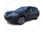 2019 Nissan Pathfinder Black, 51K miles