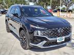 2022 Hyundai Santa Fe Calligraphy FWD
