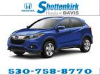 2019 Honda HR-V EX