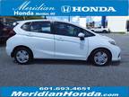 2019 Honda Fit LX