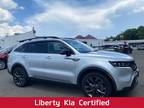 2021 Kia Sorento SX Prestige X-Line