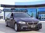 2012 BMW 5 Series 528i