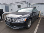 2014 Volkswagen Passat 1.8T Wolfsburg Edition