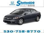 2011 Honda Civic LX
