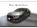 2022 Acura Tlx A-SPEC