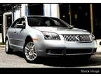 2007 Mercury Milan Premier Sedan 4D