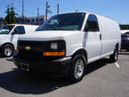 2017 Chevrolet Express Cargo 2500