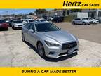 2018 Infiniti Q50 LUXE