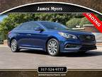 Used 2016 Hyundai Sonata for sale.