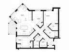 The Grainwood Senior Apartments - Three Bedroom - B