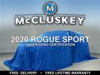 2020 Nissan Rogue Sport S