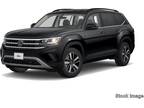 2022 Volkswagen Atlas V6 SE 4Motion
