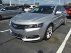 2014 Chevrolet Impala LTZ