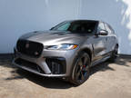 2023 Jaguar F-PACE SVR