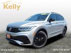 2022 Volkswagen Tiguan 2.0T SE R-Line Black 4Motion