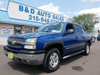 2004 Chevrolet Avalanche 1500