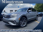 2022 Volkswagen Tiguan 2.0T SE 4Motion