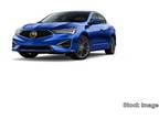 2019 Acura Ilx w/Premium w/A-SPEC