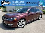 2014 Volkswagen Passat 2.0 TDI SEL Premium