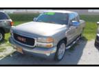 2002 Gmc Sierra 1500 SLE