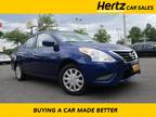 2019 Nissan Versa SV
