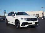 2022 Volkswagen Tiguan SEL R-Line 4motion