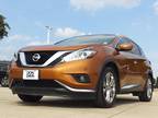 2015 Nissan Murano Platinum