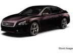 2013 Nissan Maxima 3.5 S