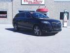 2015 Audi Q7 3.0T quattro Premium Plus
