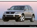 2005 Volkswagen Touareg V8