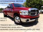 Used 2008 Dodge Ram 3500 for sale.