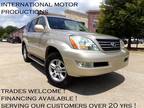 Used 2007 Lexus GX 470 for sale.