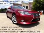 Used 2013 Lexus ES 300h for sale.