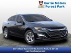 2022 Chevrolet Malibu LS 1LS