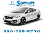 2015 Honda Civic Si