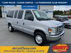 2012 Ford E-Series Wagon XLT
